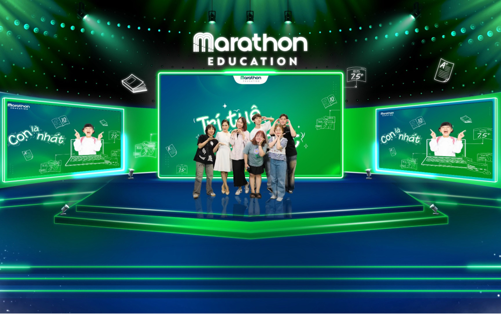 Livestream  Livestream Giáo dục Marathon
